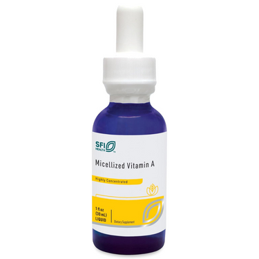 Micellized Vitamin A Liquid - My Village Green
